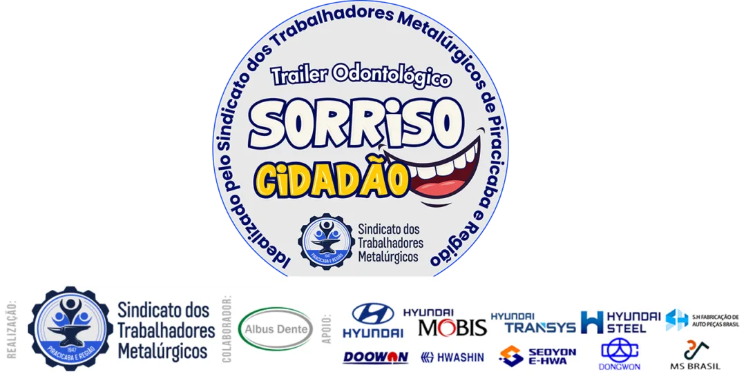 Logos dos Patrocinadores